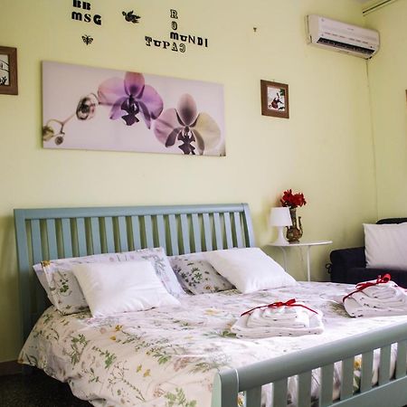 B&B Msg Roma Bagian luar foto