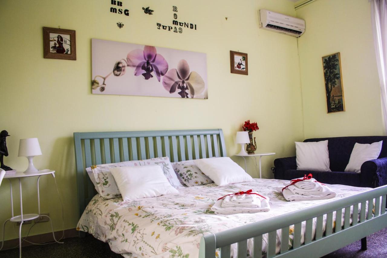 B&B Msg Roma Bagian luar foto