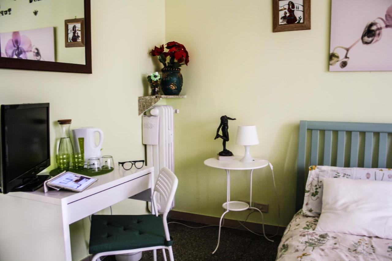 B&B Msg Roma Bagian luar foto