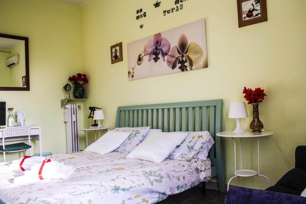 B&B Msg Roma Bagian luar foto