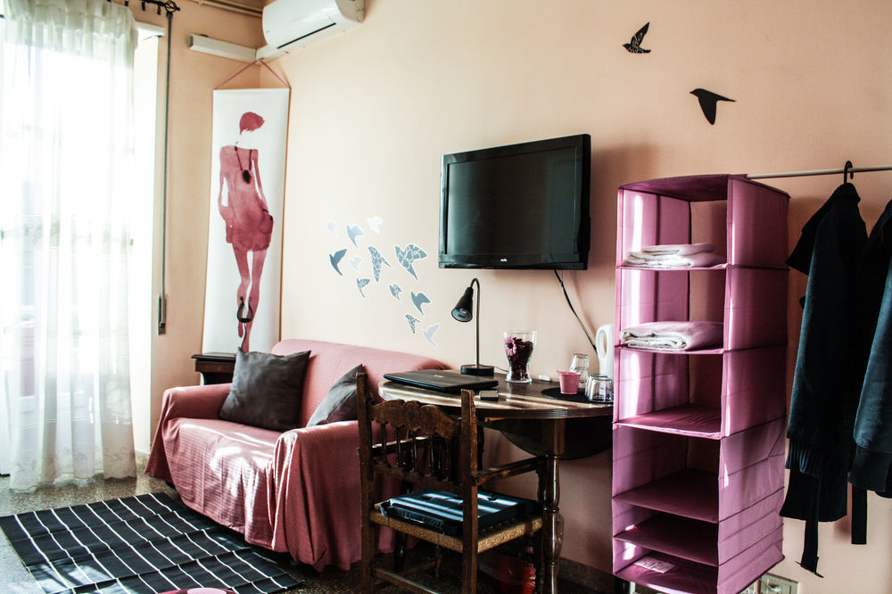 B&B Msg Roma Bagian luar foto