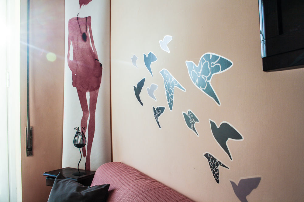 B&B Msg Roma Bagian luar foto