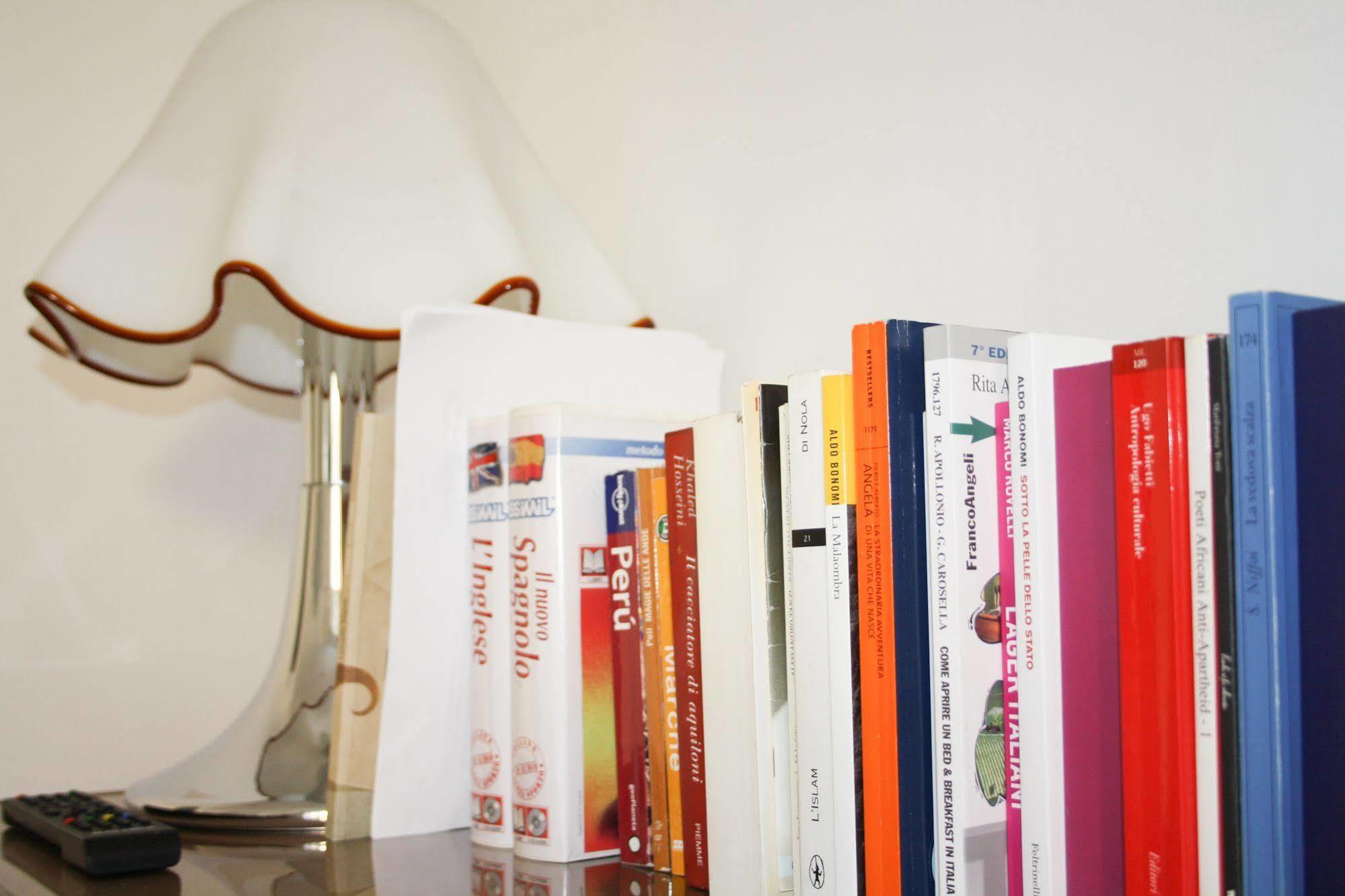 B&B Msg Roma Bagian luar foto