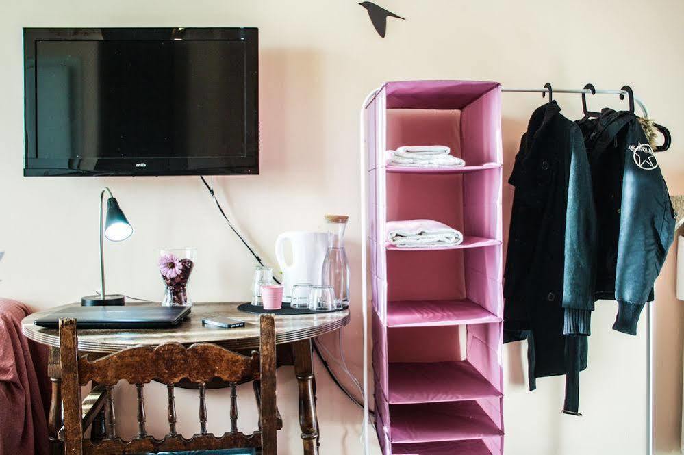 B&B Msg Roma Bagian luar foto