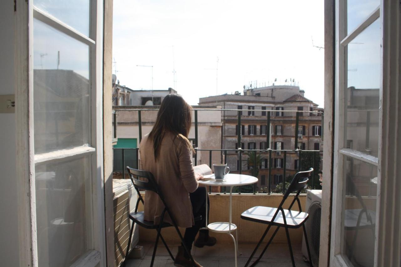 B&B Msg Roma Bagian luar foto