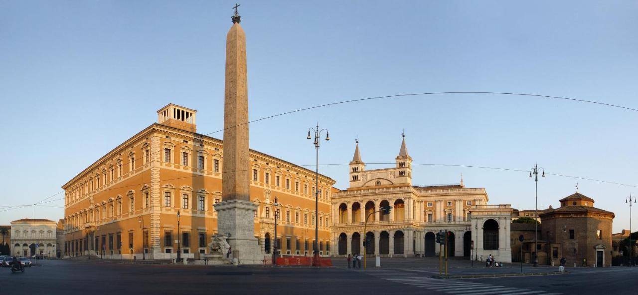 B&B Msg Roma Bagian luar foto