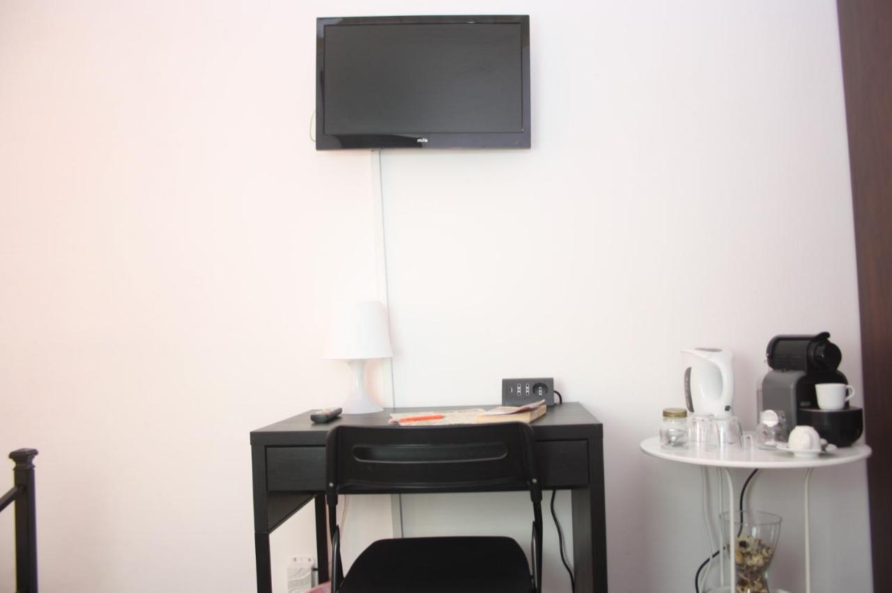 B&B Msg Roma Bagian luar foto
