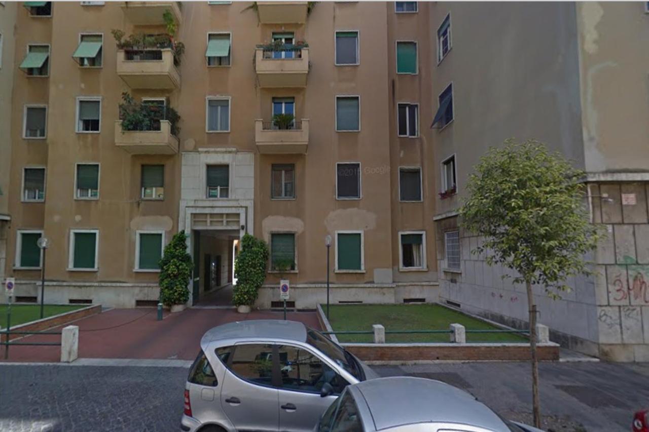B&B Msg Roma Bagian luar foto
