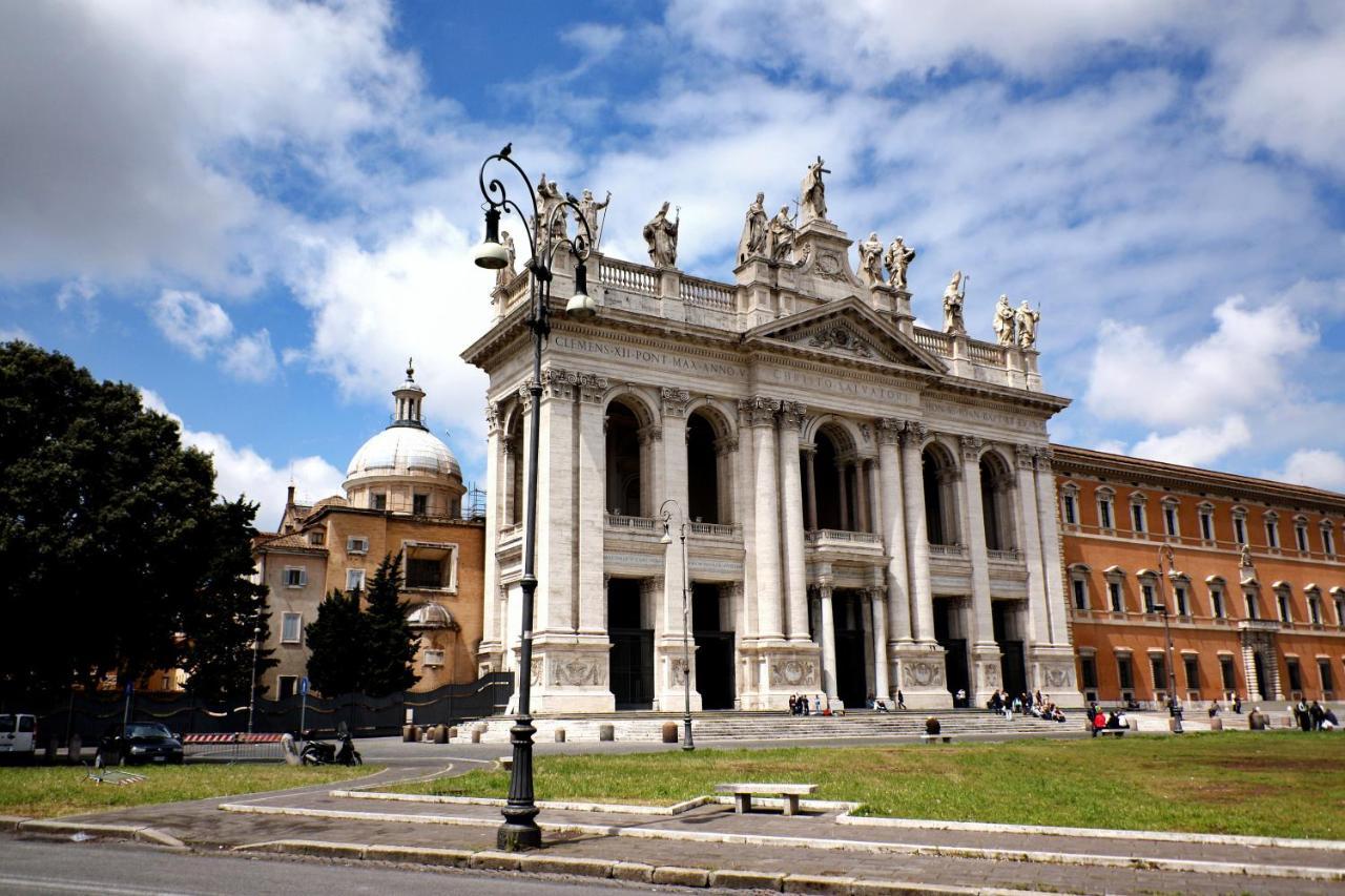 B&B Msg Roma Bagian luar foto